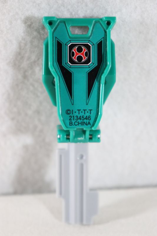 Kaizoku Sentai Gokaiger / Shurikenger Ranger Key Ninpu Sentai Hurricaneger