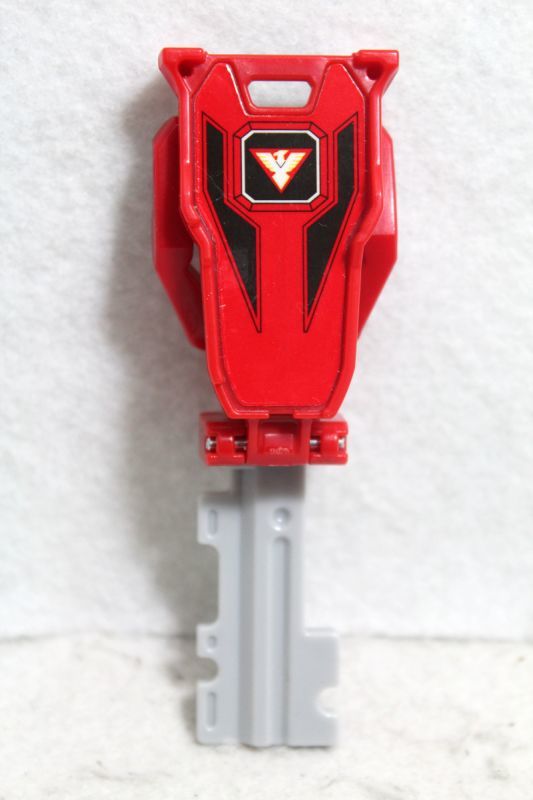 Kaizoku Sentai Gokaiger / Red Howk Ranger Key Choujin Sentai Jetman