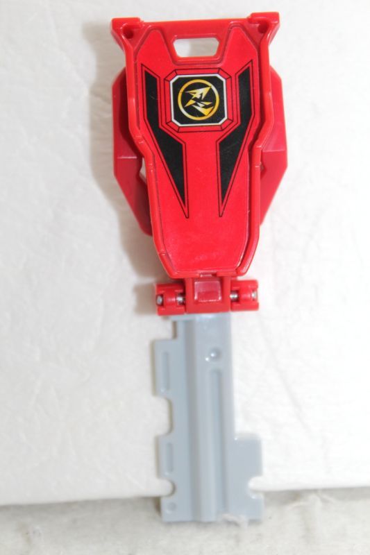 Kaizoku Sentai Gokaiger   Ninja Red Ranger Key Ninja Sentai Kakuranger