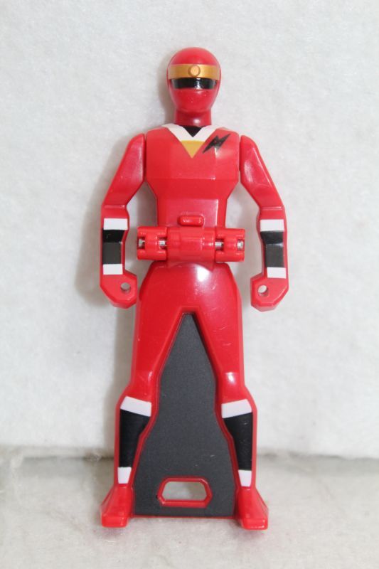 Kaizoku Sentai Gokaiger / Ninja Red Ranger Key Ninja Sentai Kakuranger