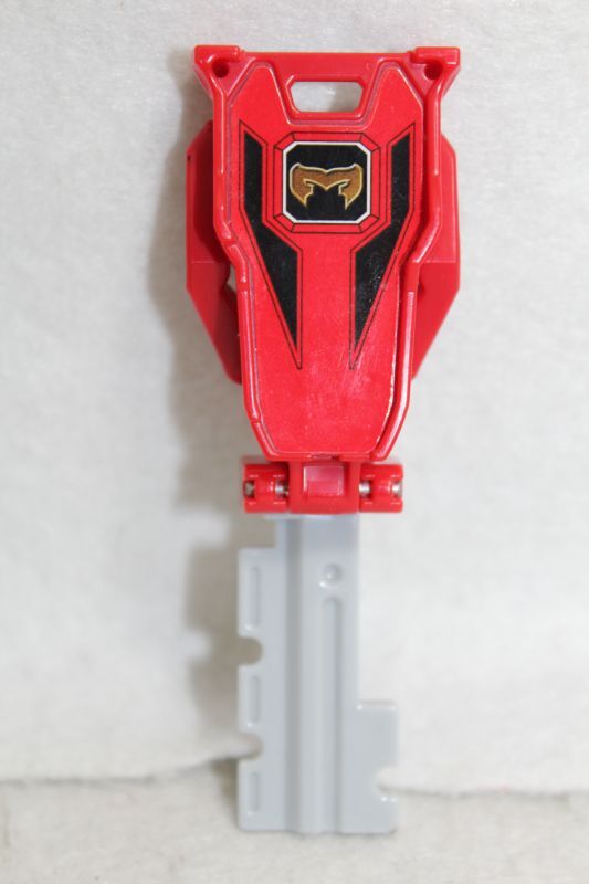 Kaizoku Sentai Gokaiger / Magi Red Ranger Key Mahou Sentai Magiranger