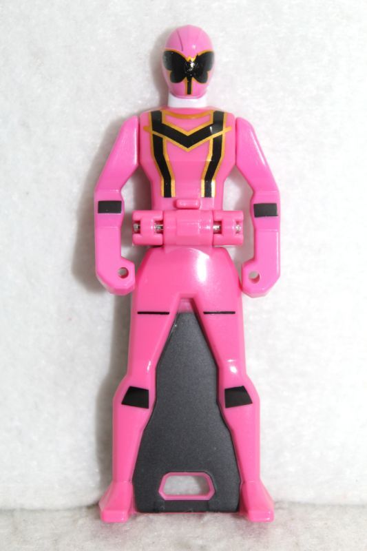 Kaizoku Sentai Gokaiger / Magi Pink Ranger Key Mahou Sentai Magiranger