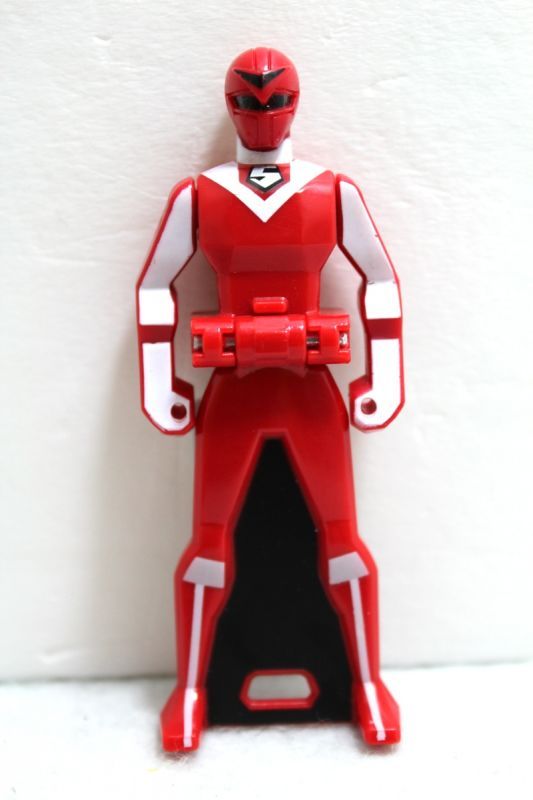 Kaizoku Sentai Gokaiger / Red Mask Ranger Key Hikari Sentai Maskman