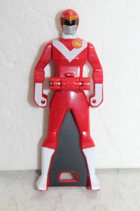 Kaizoku Sentai Gokaiger / Vul Eagle Ranger Key Taiyou Sentai Sun Vulcan