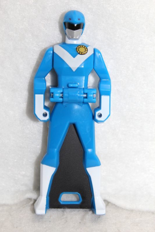 Kaizoku Sentai Gokaiger / Vul Shark Ranger Key Taiyou Sentai Sun Vulcan