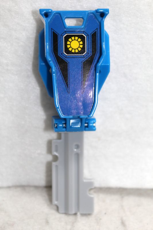 Kaizoku Sentai Gokaiger / Vul Shark Ranger Key Taiyou Sentai Sun Vulcan