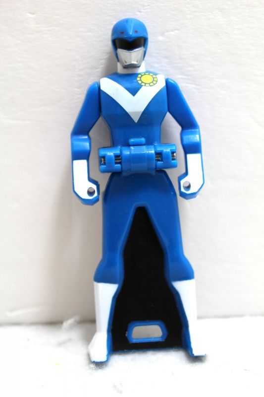 Kaizoku Sentai Gokaiger / Vul Shark Ranger Key Taiyou Sentai Sun Vulcan