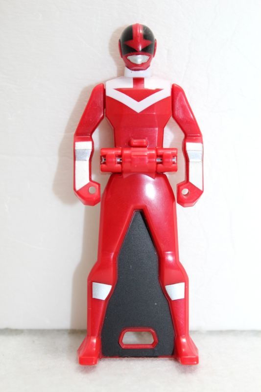 Kaizoku Sentai Gokaiger / Time Red Ranger Key Mirai Sentai Timeranger