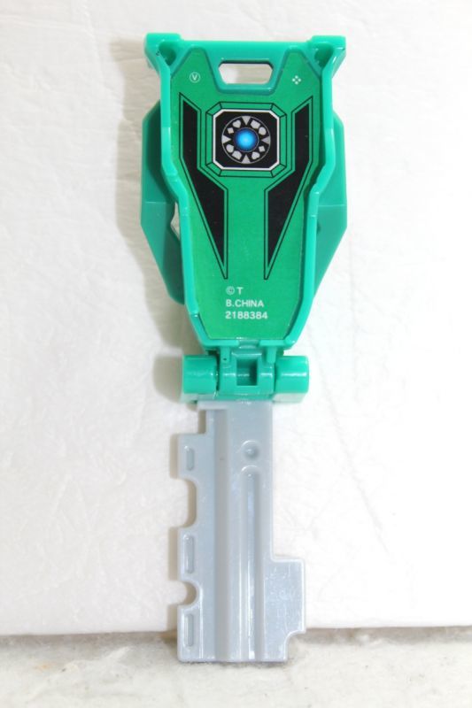 Kaizoku Sentai Gokaiger / ime Green Ranger Key Mirai Sentai Timeranger