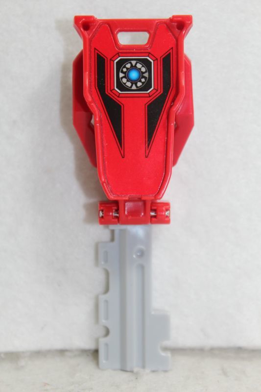 Kaizoku Sentai Gokaiger / Time Red Ranger Key Mirai Sentai Timeranger