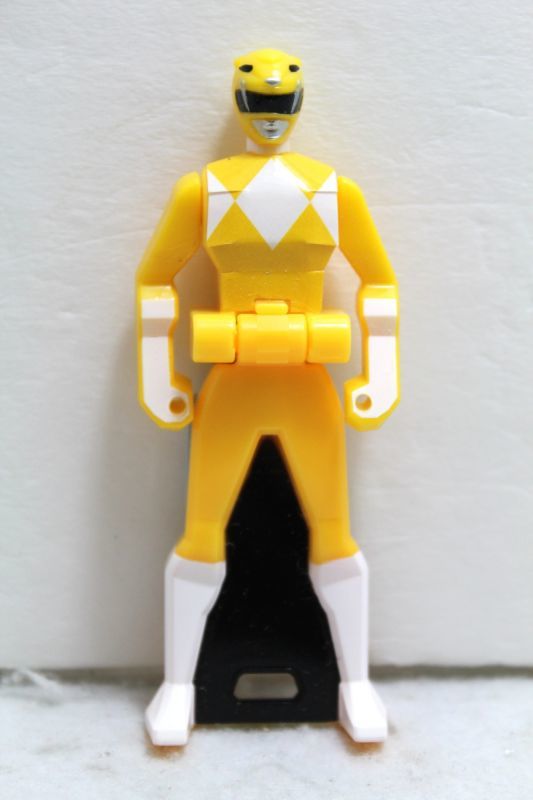 Kaizoku Sentai Gokaiger / Tiger Ranger Key Kyoryu Sentai Zyuranger (3)