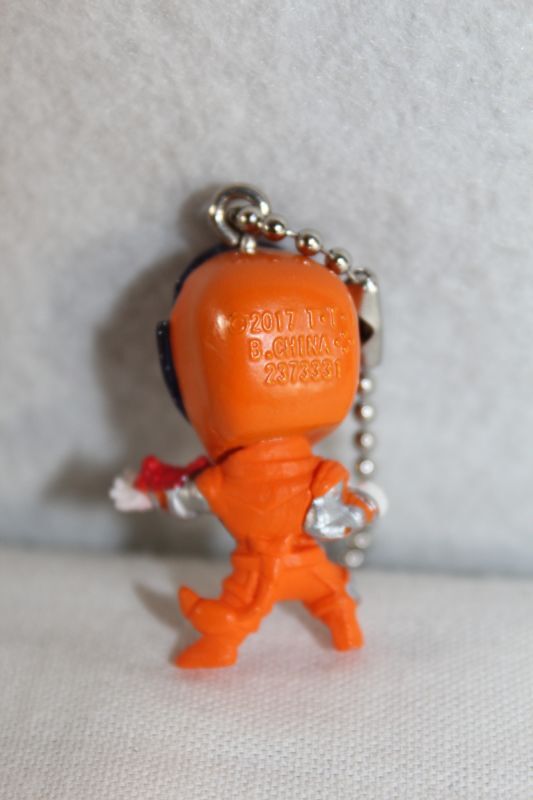 Uchu Sentai Kyurange / Kyuranger Swing Sasori Orange