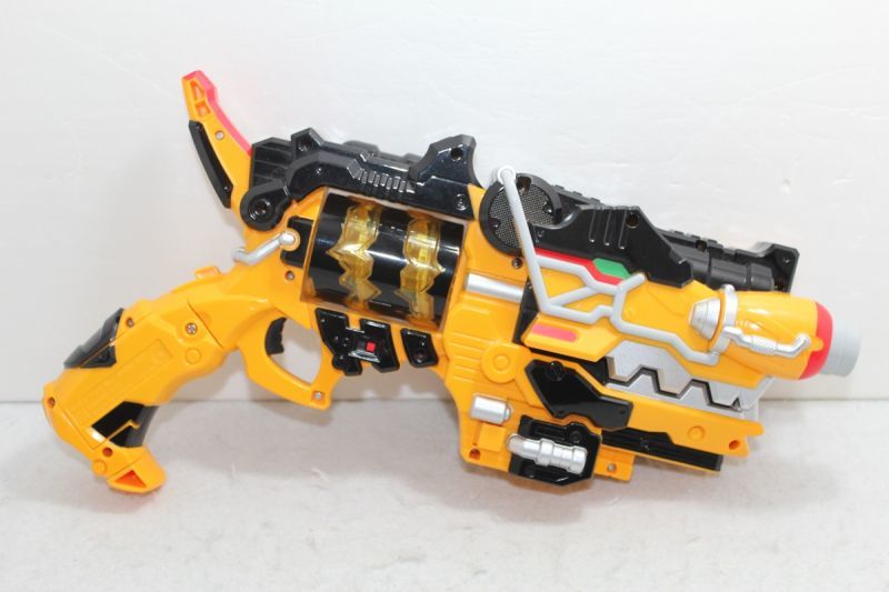 Zyuden Sentai Kyoryuger / Gaburivolver Used