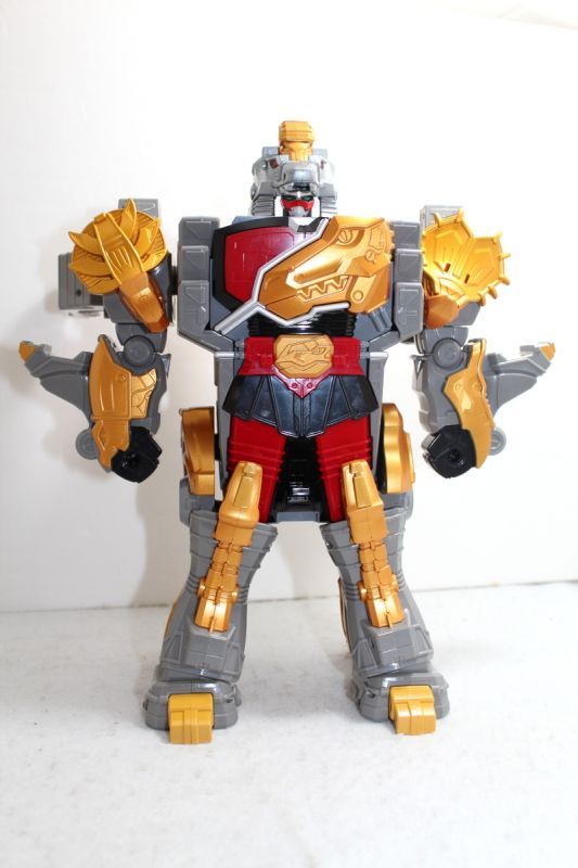 Zyuden Sentai Kyoryuger / DX Gigant Bragi-Oh