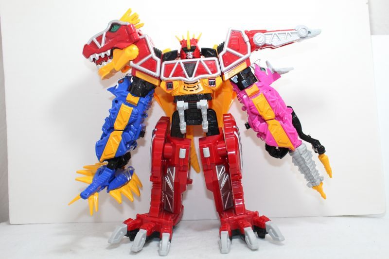 Zyuden Sentai Kyoryuger / Zyudenryu Series Kyoryuzin