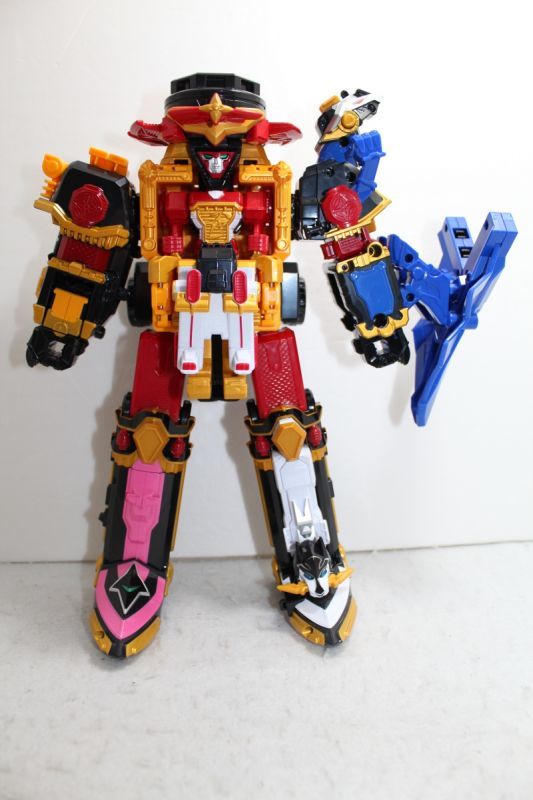 Shuriken Sentai NinNinger / DX Shurikenjin with Package (2)