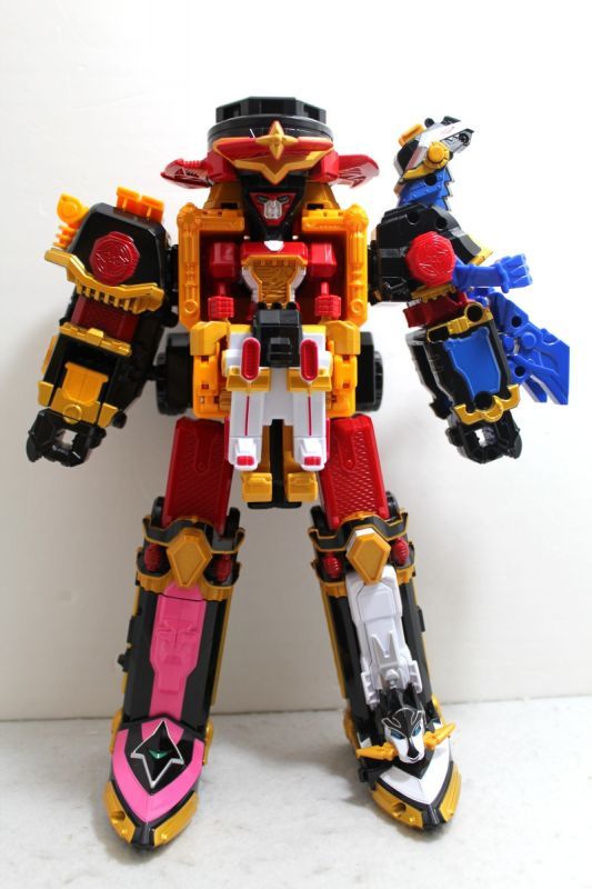 Shuriken Sentai NinNinger / DX Shurikenjin