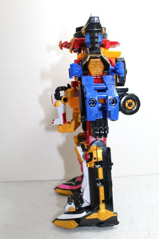 Shuriken Sentai NinNinger / DX Shurikenjin