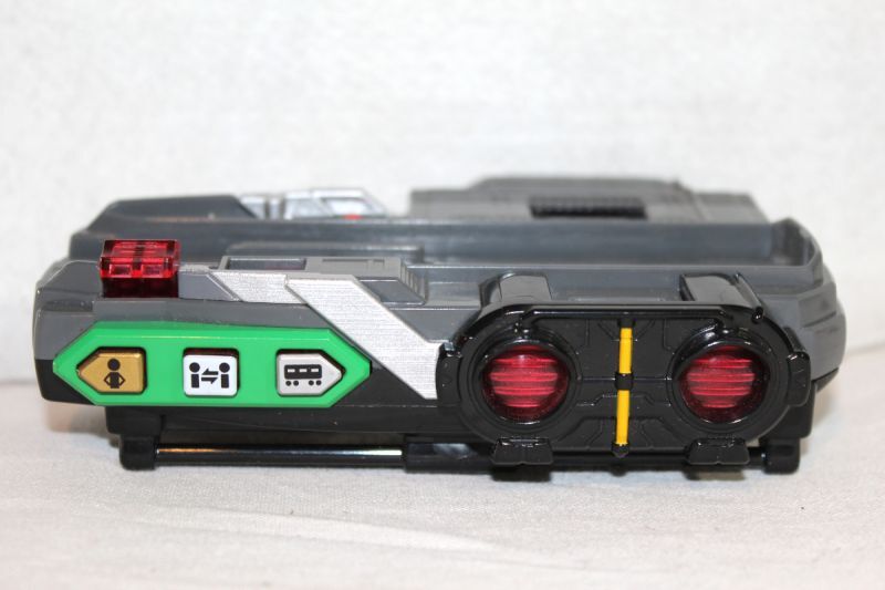 Ressha Sentai ToQger / ToQ Changer with Package