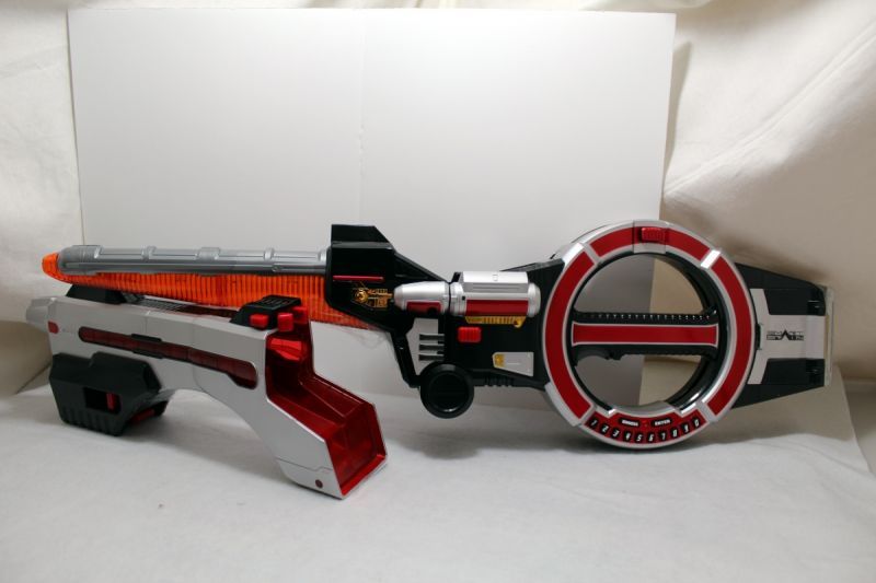 Kamen Rider 555 / DX Faiz Blaster with Package