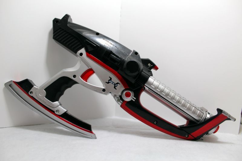 Kamen Rider Kabuto / Kunai Gun