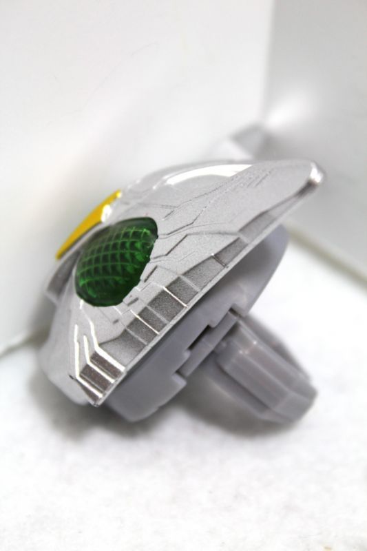 Kamen Rider Wizard / OOO PuToTyra Combo Wizard Ring